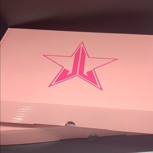 EMPTY Jeffree Star mirror boxes